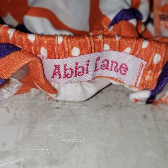 ⭐NWT Abbi Lane Tiger 🐅 Dress With Sequins - Picture 8 of 8